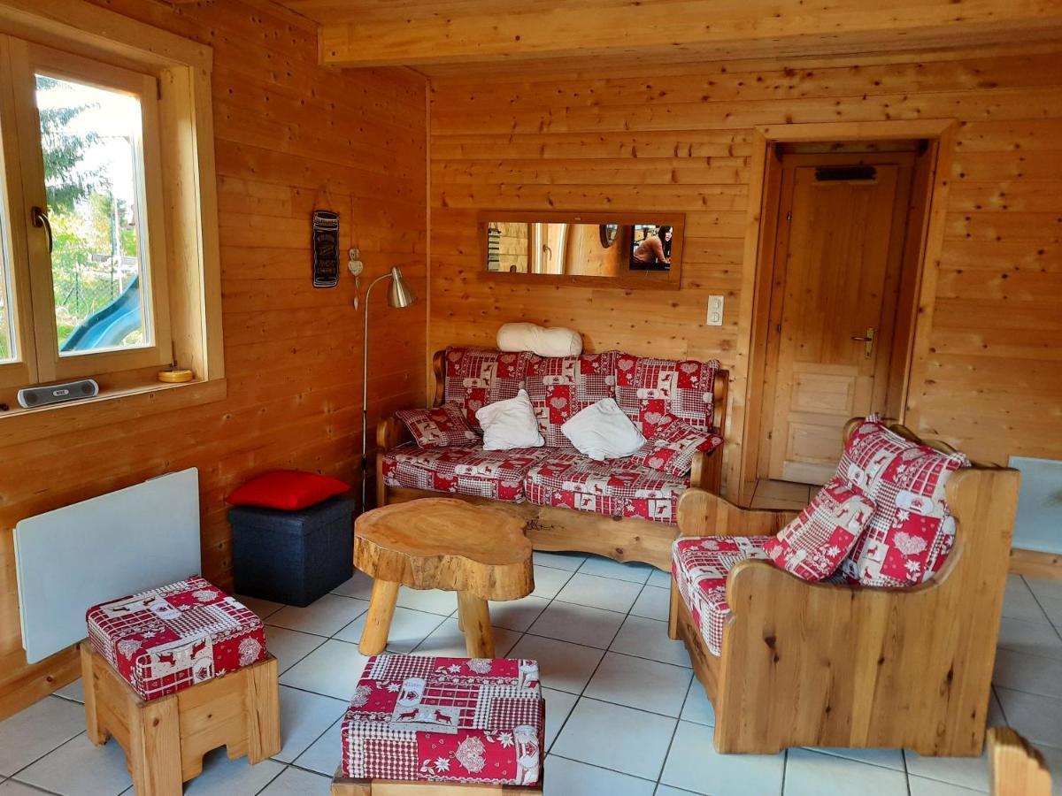 Le Chalet De La Chouille Xonrupt-Longemer Exterior photo