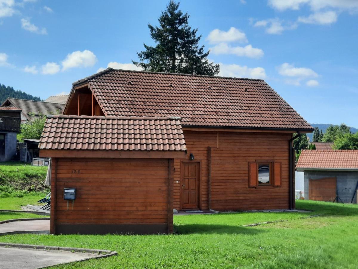 Le Chalet De La Chouille Xonrupt-Longemer Exterior photo