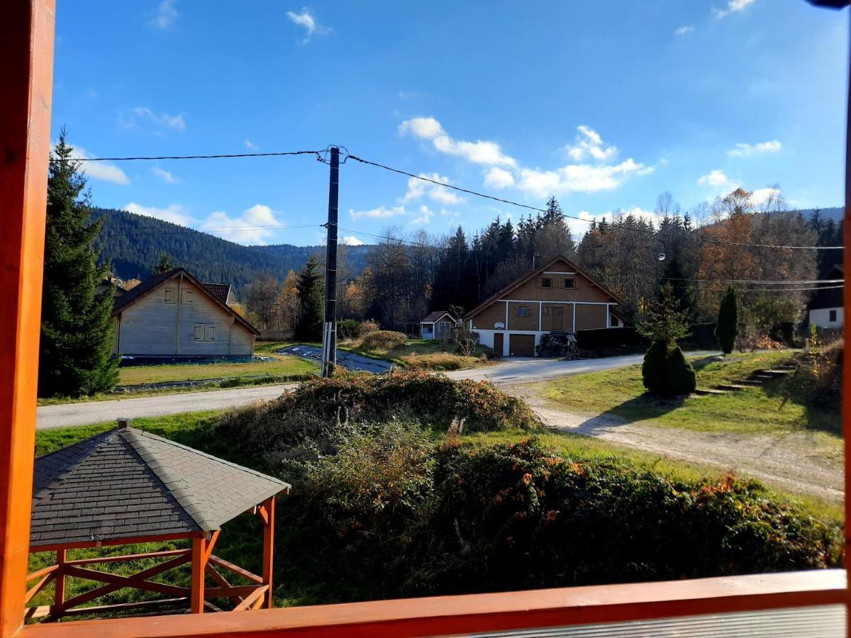 Le Chalet De La Chouille Xonrupt-Longemer Exterior photo