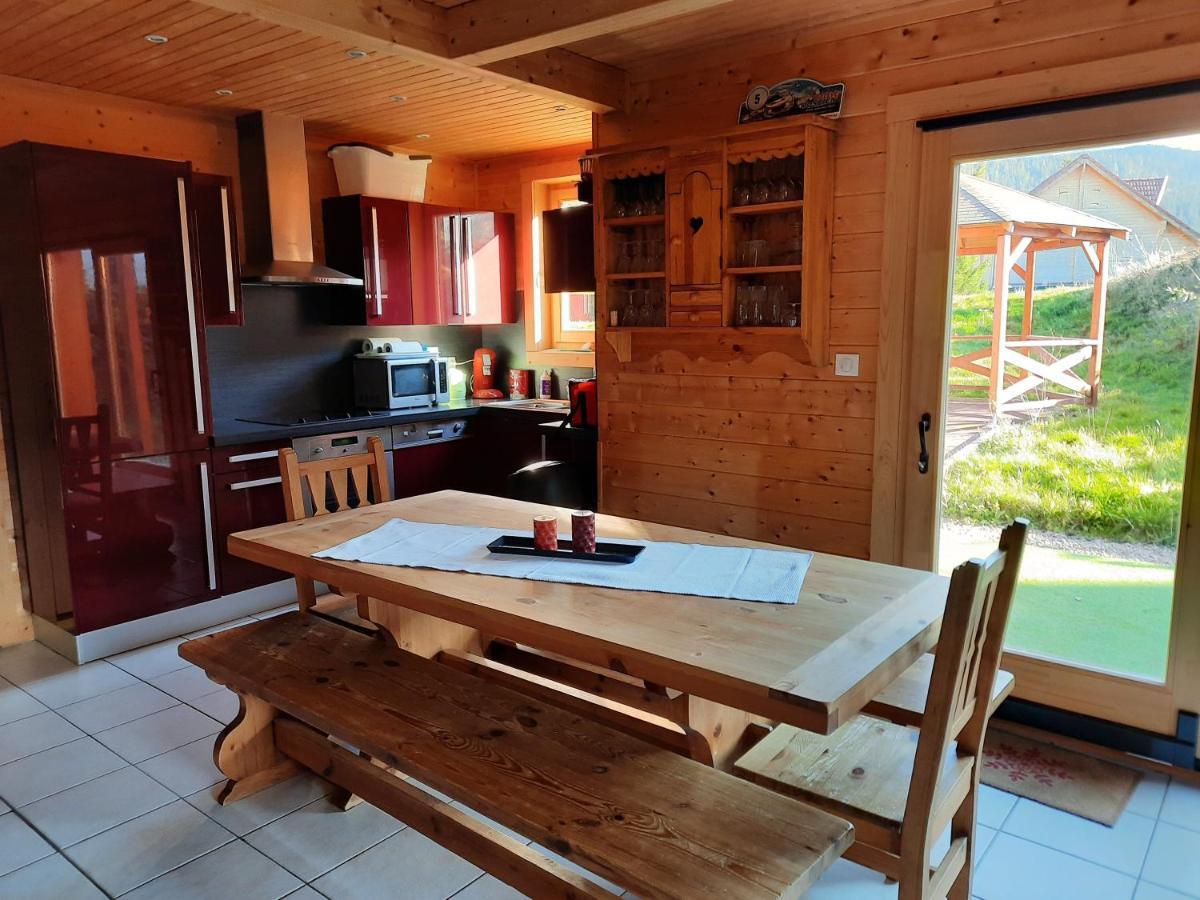 Le Chalet De La Chouille Xonrupt-Longemer Exterior photo